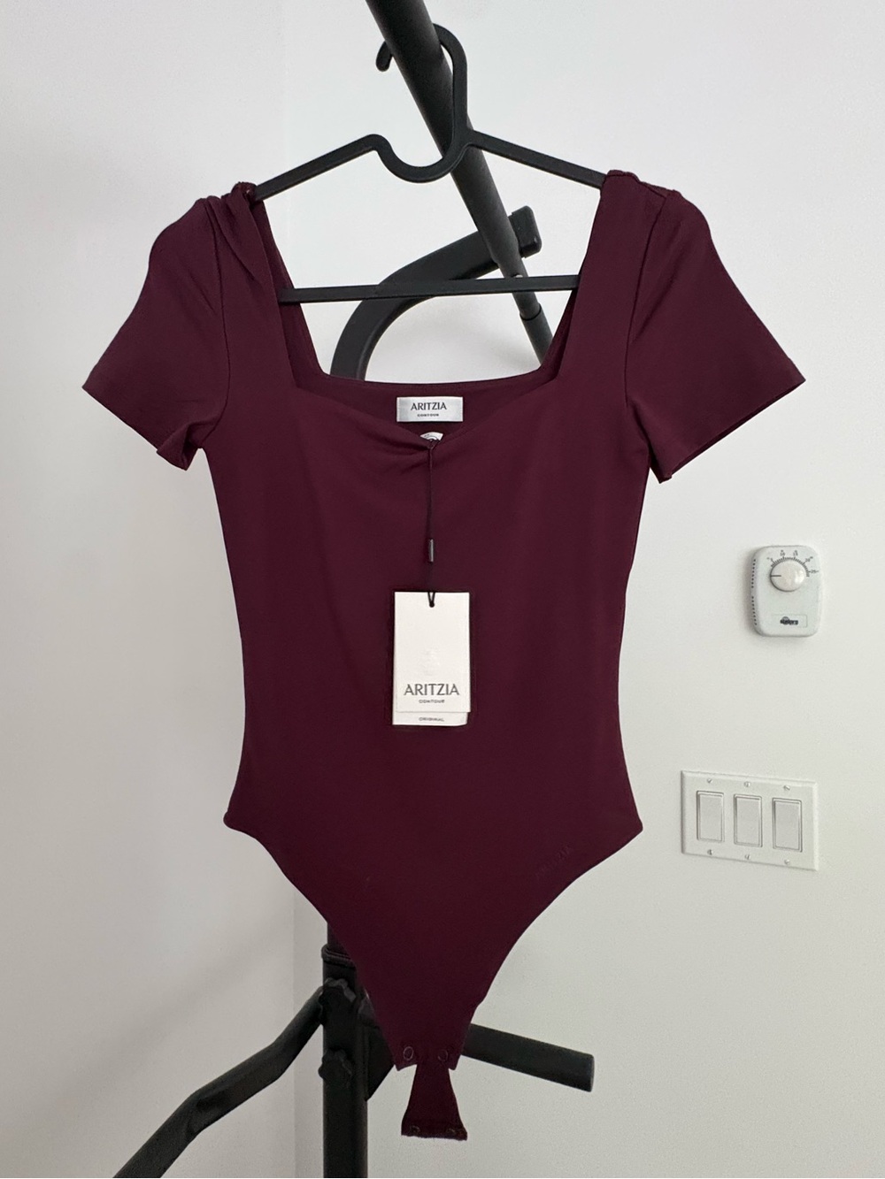 Aritizia Contour Body suit- NWT!